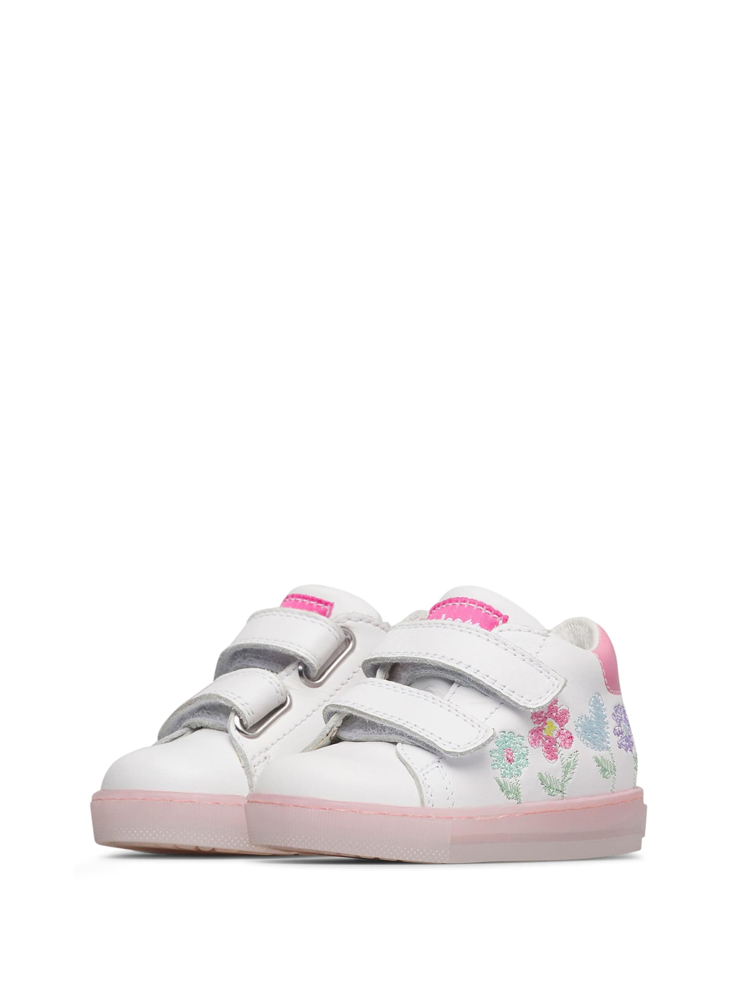 Falcotto Sneaker 'MIAM VL'‌‌‌‌‌‌‌ in Weiß