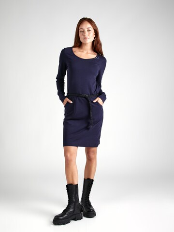 Ragwear - Vestido en azul: frente