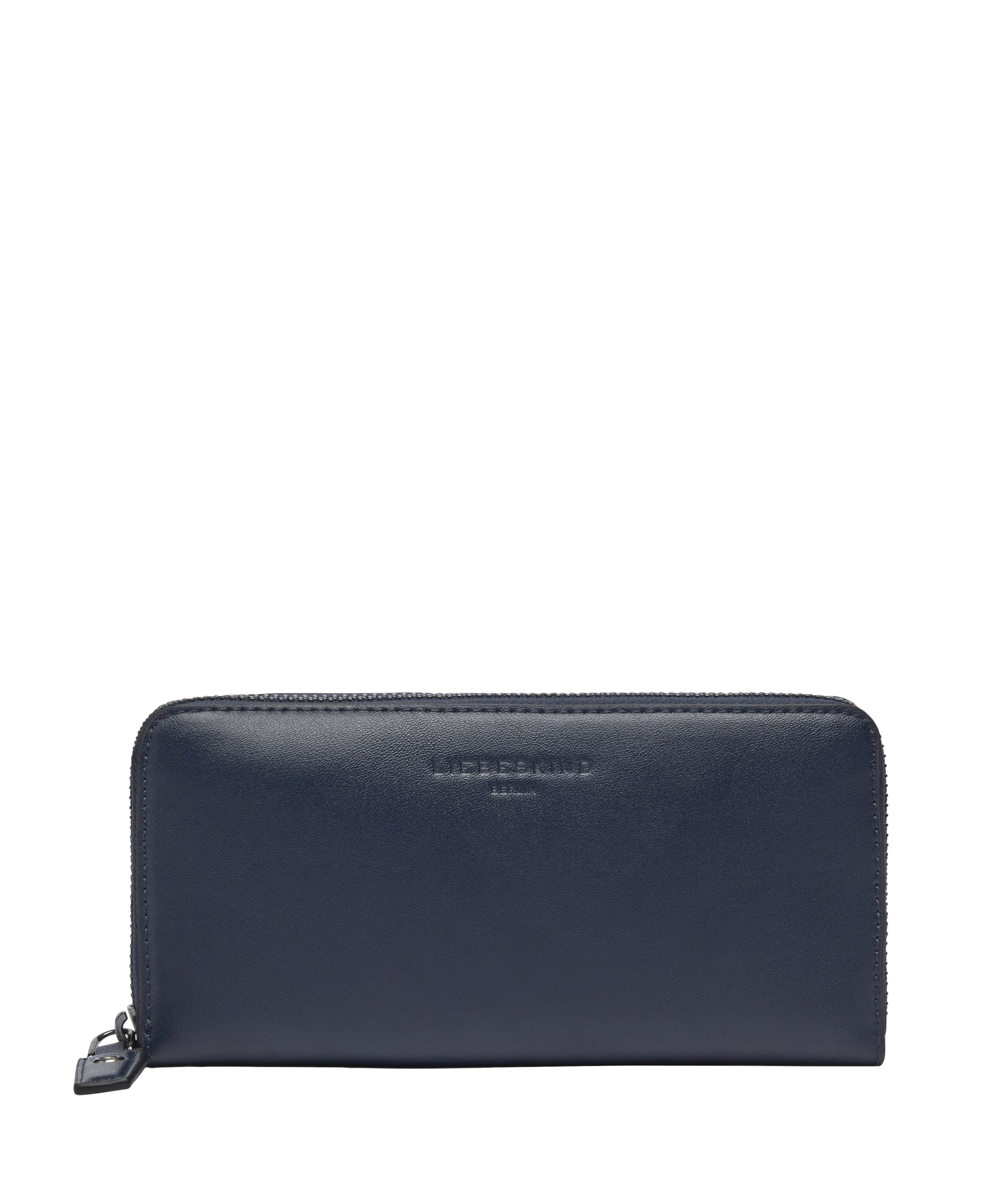 Liebeskind Berlin Wallet ' SALLY ' in Blue: front