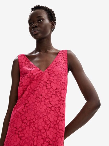 Desigual Jurk in Roze