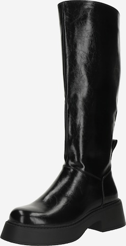 melns Raid Zābaki 'AURONA': no priekšpuses