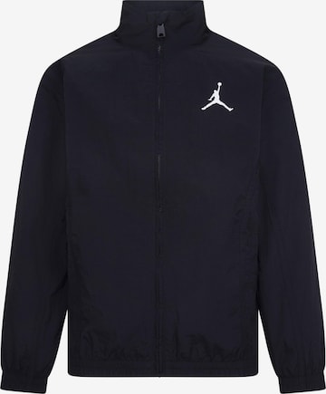 Jordan Between-Season Jacket in Black: front