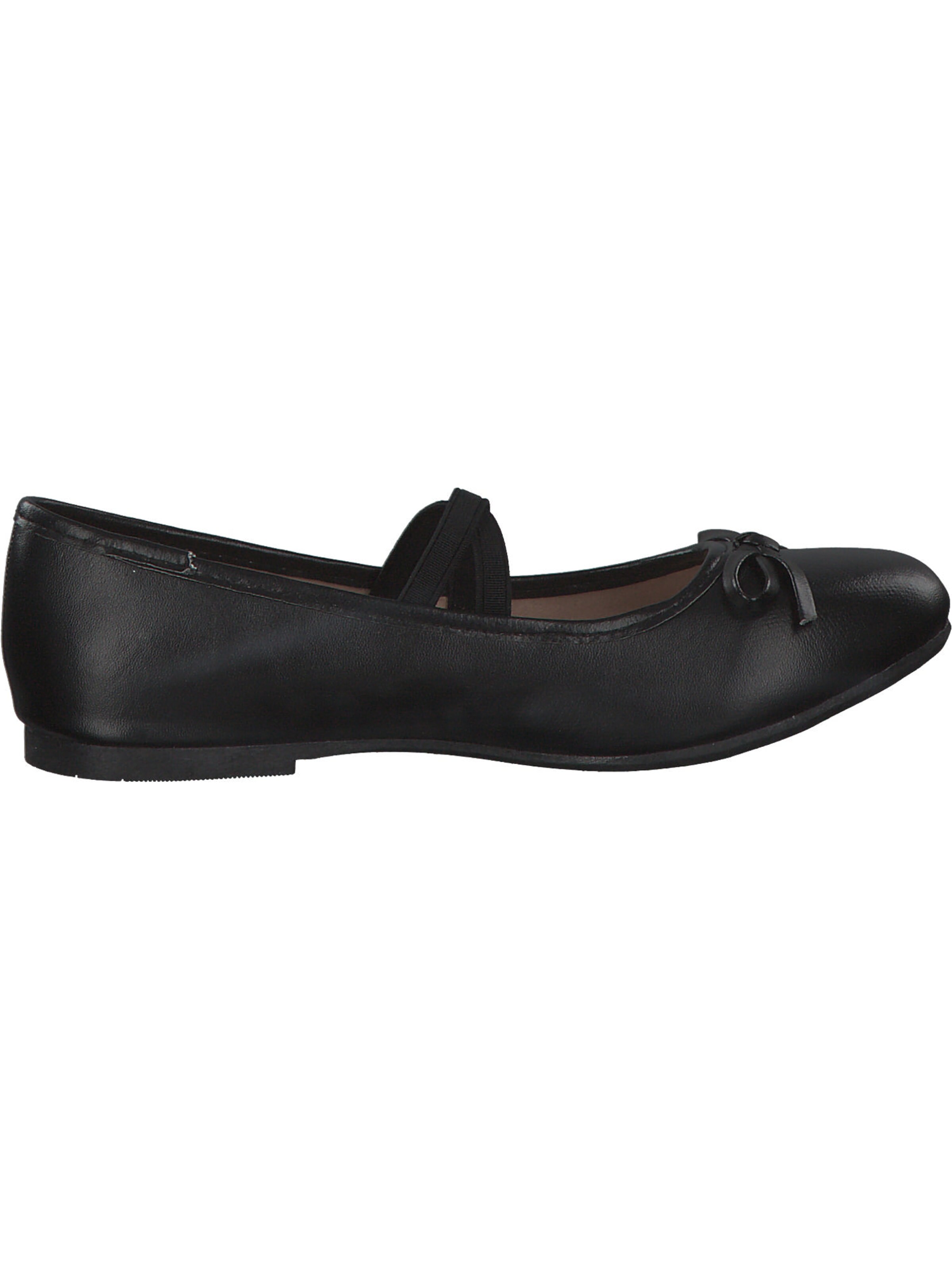 Ballerines '422283000' INDIGO en noir