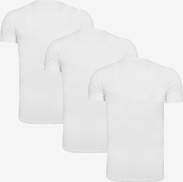 T-Shirt Tommy Hilfiger Underwear en blanc