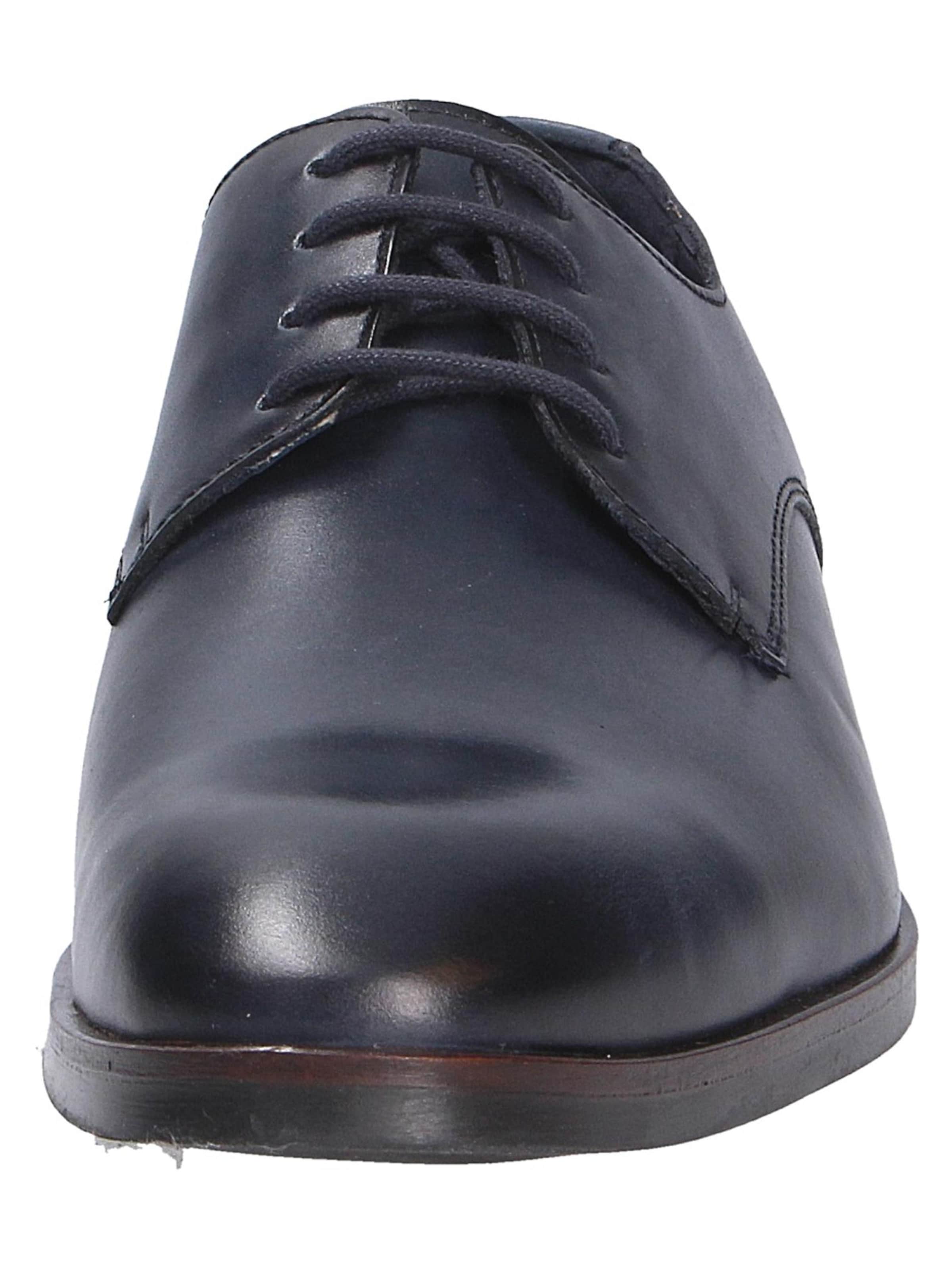 LLOYD Lace-Up Shoes in Blue