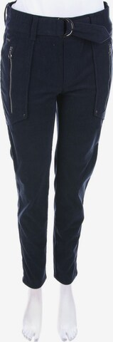 STREET ONE Pants in XS in Blue: front