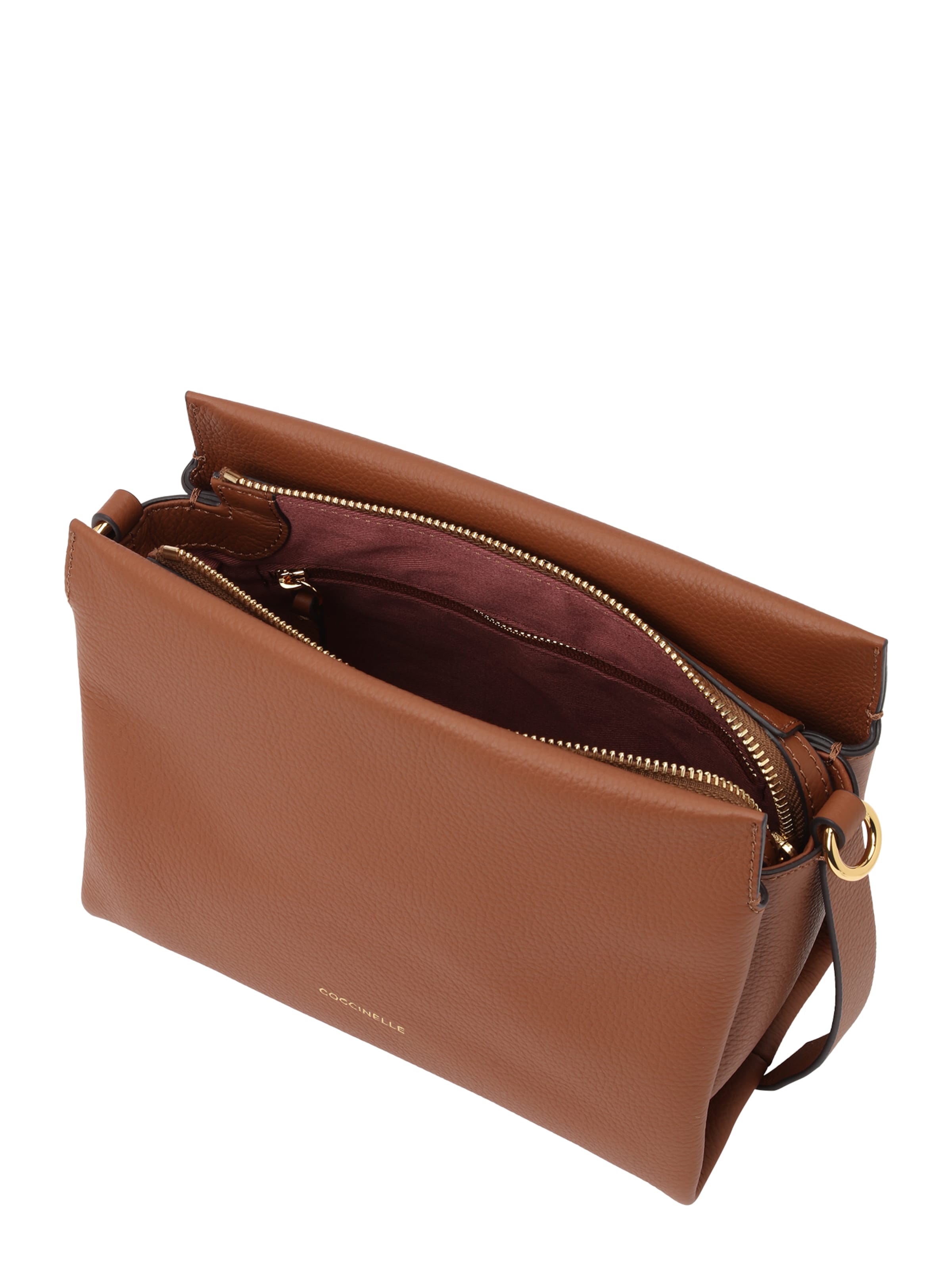 Coccinelle Сумки 'Boheme Grana' в Коричневый