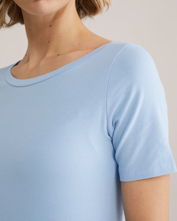 Tricou de la WE Fashion pe albastru