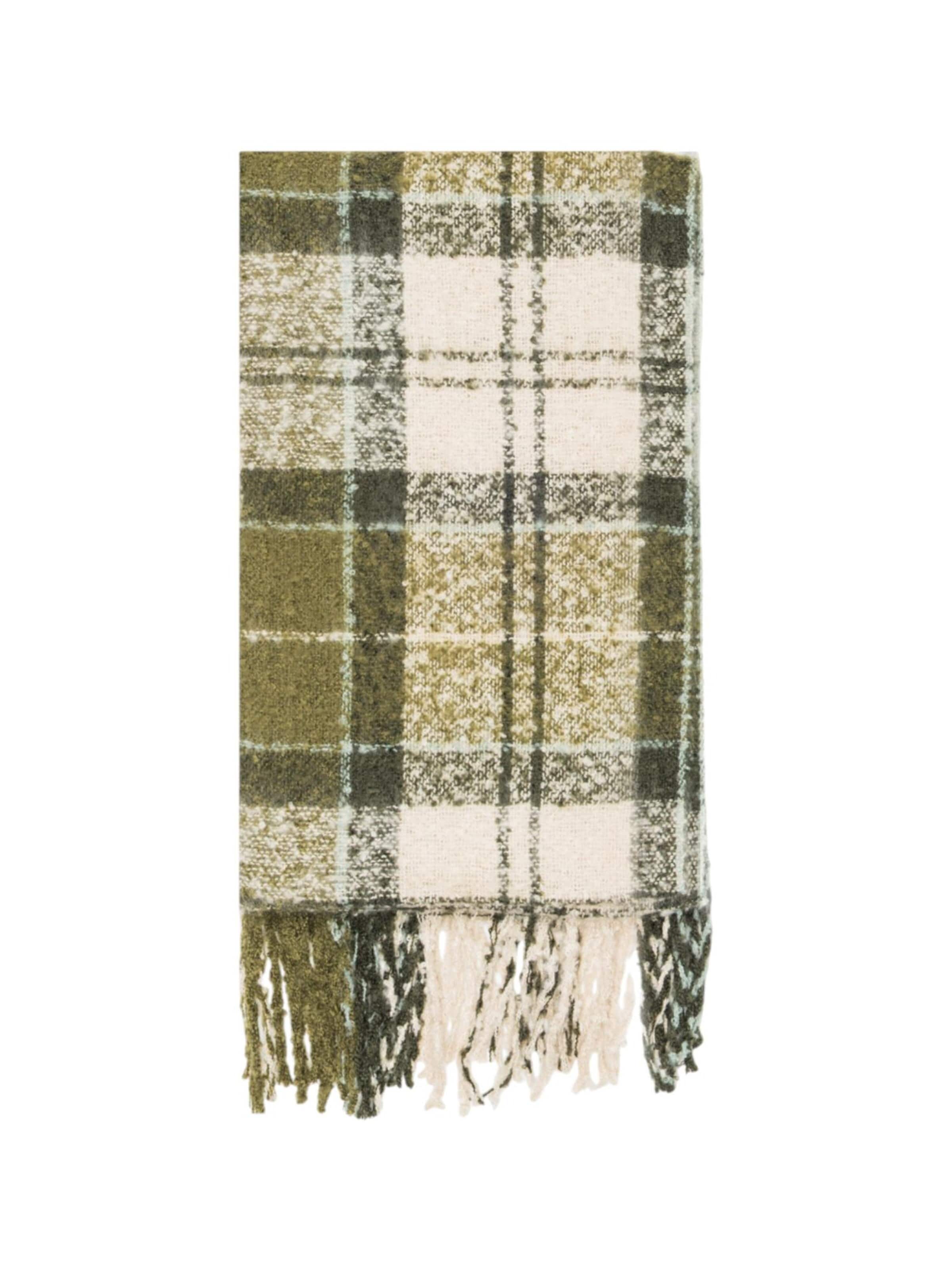 Barbour Scarf in Green