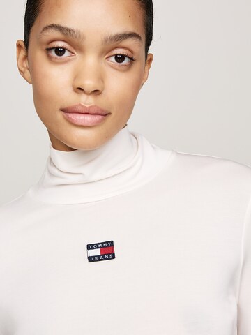Tommy Jeans Shirt in Weiß