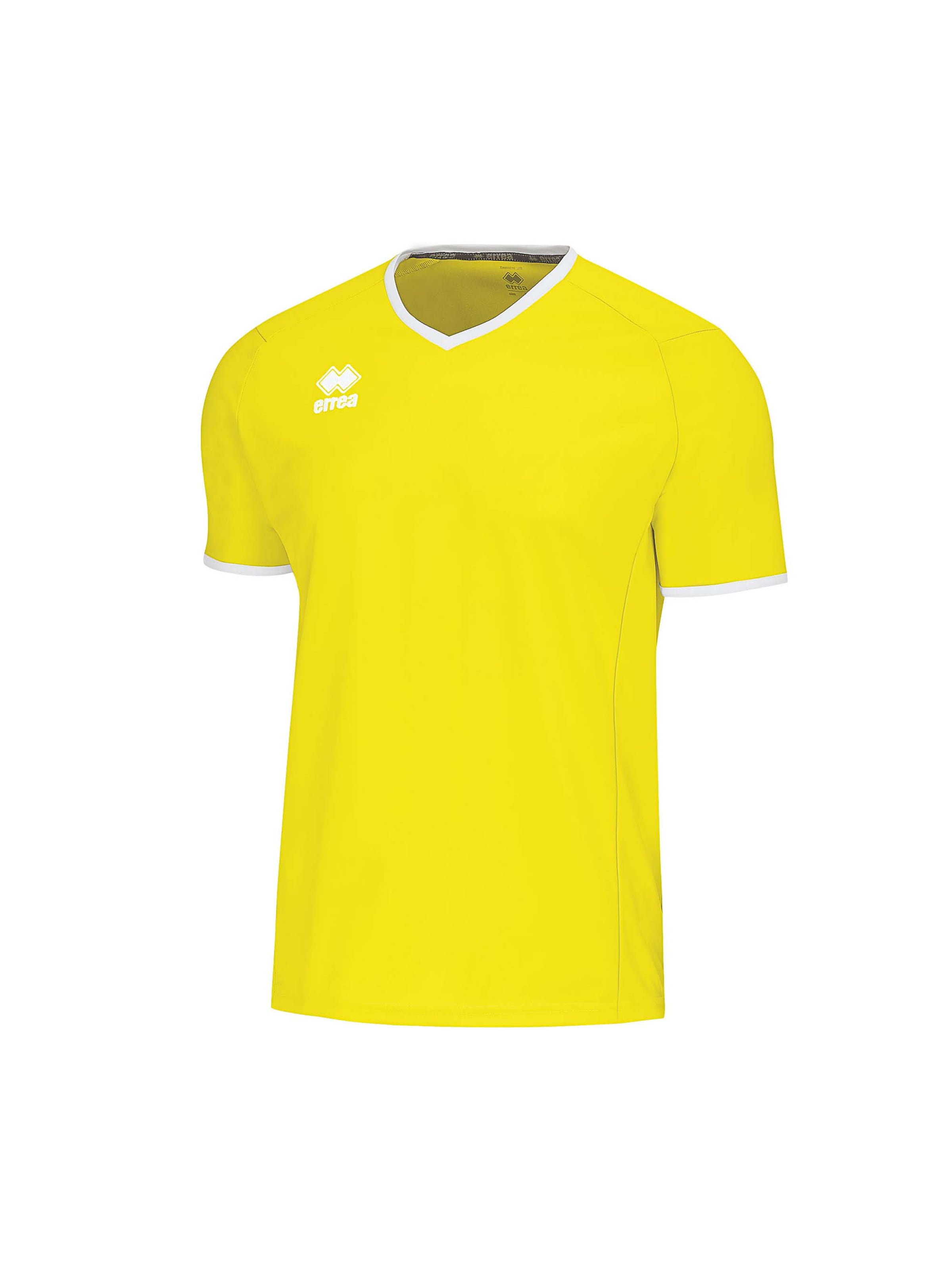 Errea Performance shirt 'LENNOX' in Yellow: front