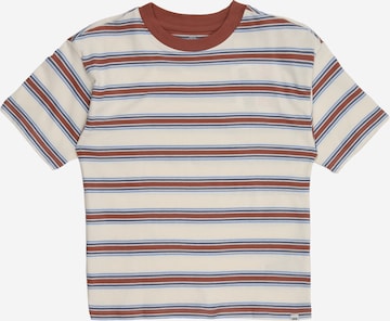 T-Shirt GAP en marron : devant