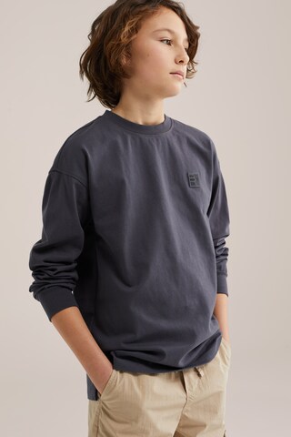 WE Fashion Särk, värv sinine