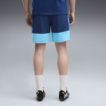 Regular Pantalon de sport PUMA en bleu