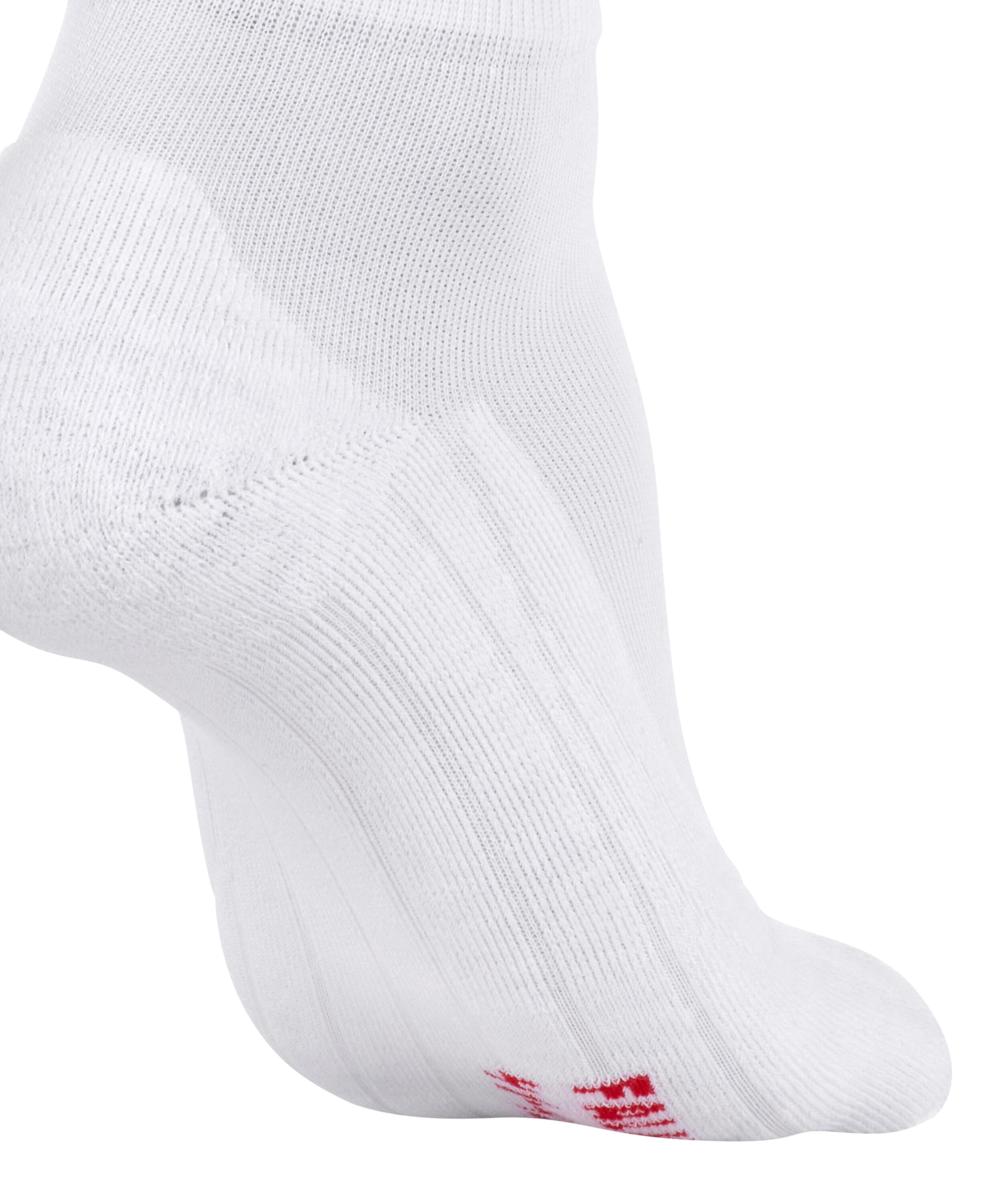 FALKE - Calcetines deportivos 'GO2' en blanco