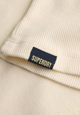 Superdry & Co Top in White