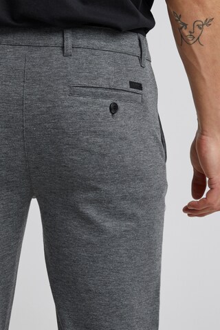 !Solid Slimfit Chino 'Dave' in Grijs