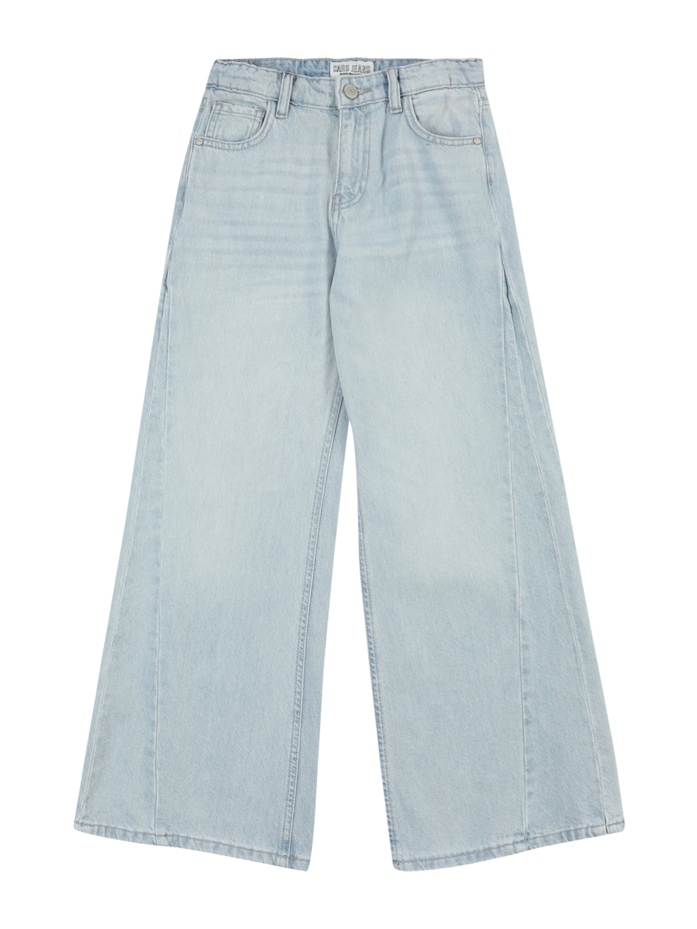 Wide leg Jeans 'DYARA' di Cars Jeans in blu: frontale