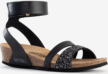 Bayton Sandal 'OTRANTE' i svart