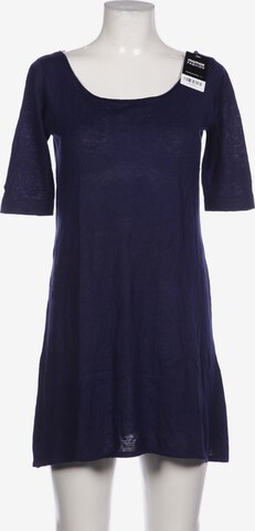 Twin Set Dress in M in Blue: front