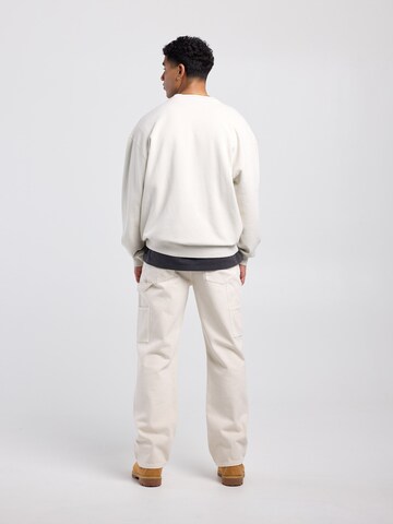 America Today Sweatshirt in Beige