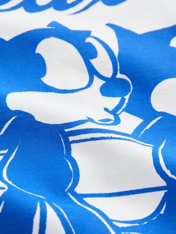 Next Bluser & t-shirts 'Felix The Cat' i hvid
