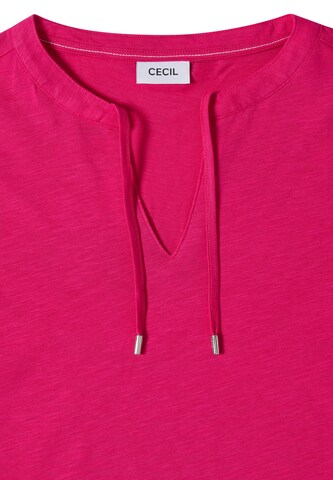 CECIL Shirt in Pink