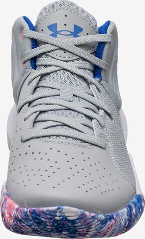 UNDER ARMOUR Athletic Shoes 'Jet 21 ' in Grey