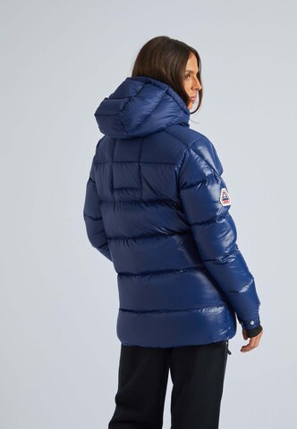 Veste d’hiver JACK1T en bleu