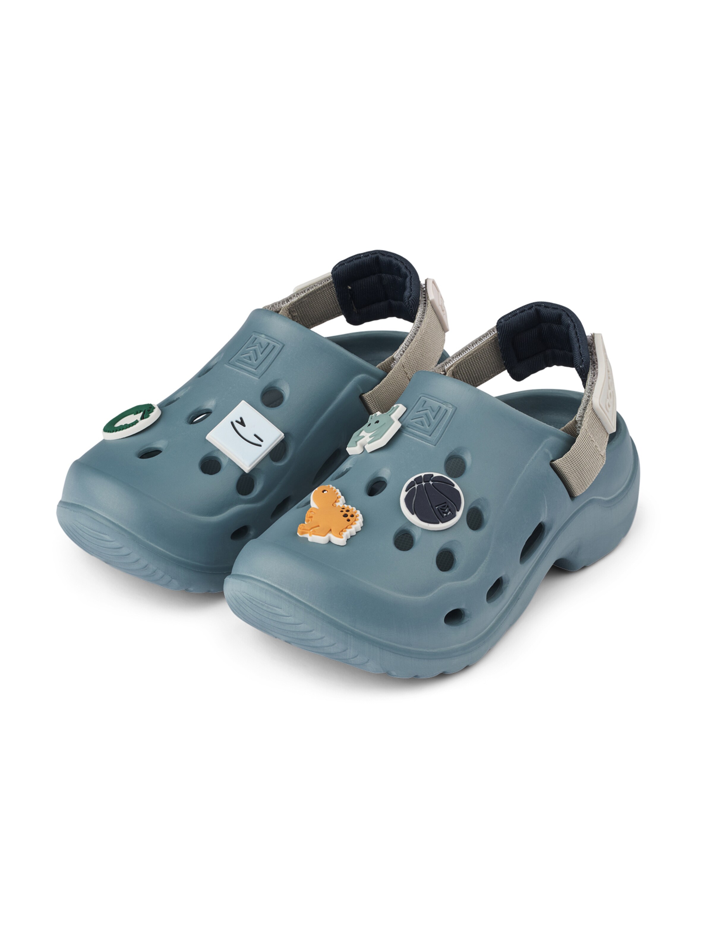 LiewoodOtvorene cipele 'Milas' - plava boja: prednji dio