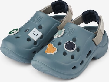 Liewood Crocs 'Milas' in Blau: Vorderseite
