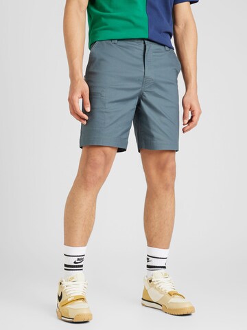 Kathmandu Regular Shorts in Grau: Vorderseite