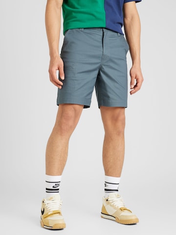 Kathmandu Regular Shorts in Grau: predná strana