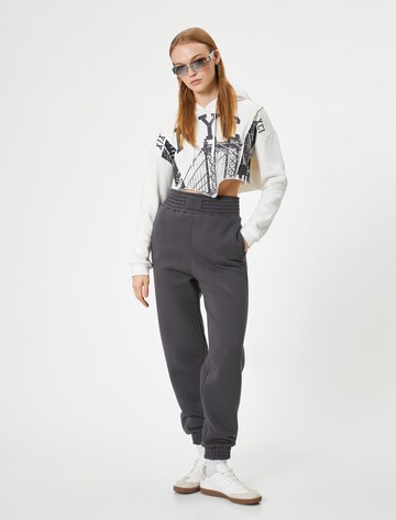 Koton Pants in Grey
