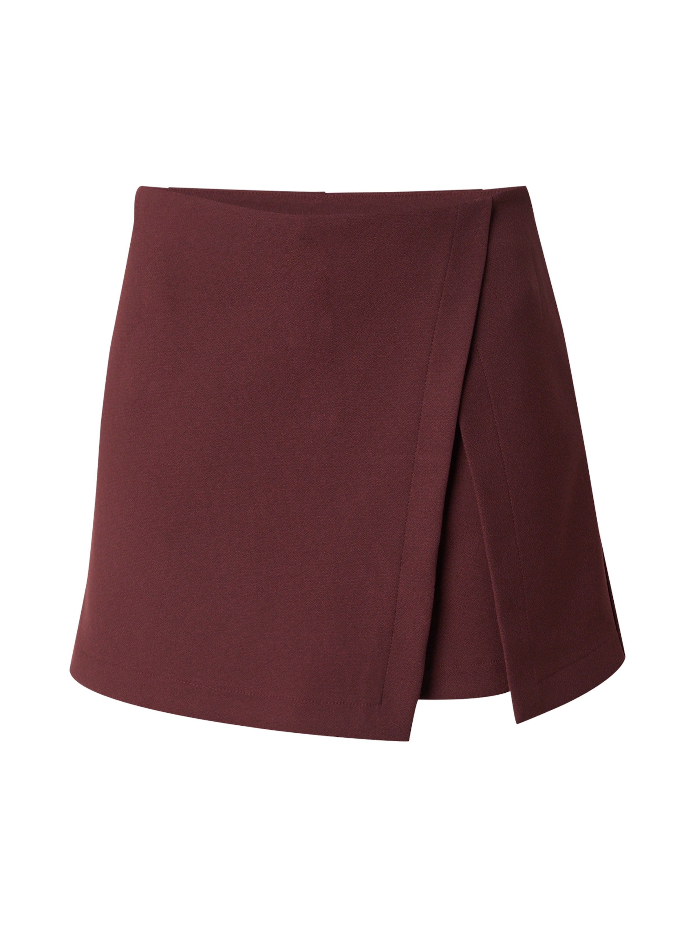 ABOUT YOU Skirt 'Elea' in Brown: front