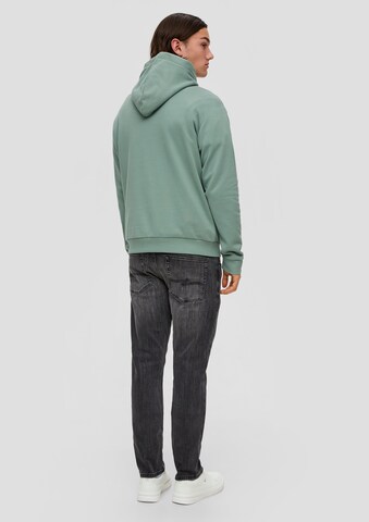 QS Sweatshirt in Green