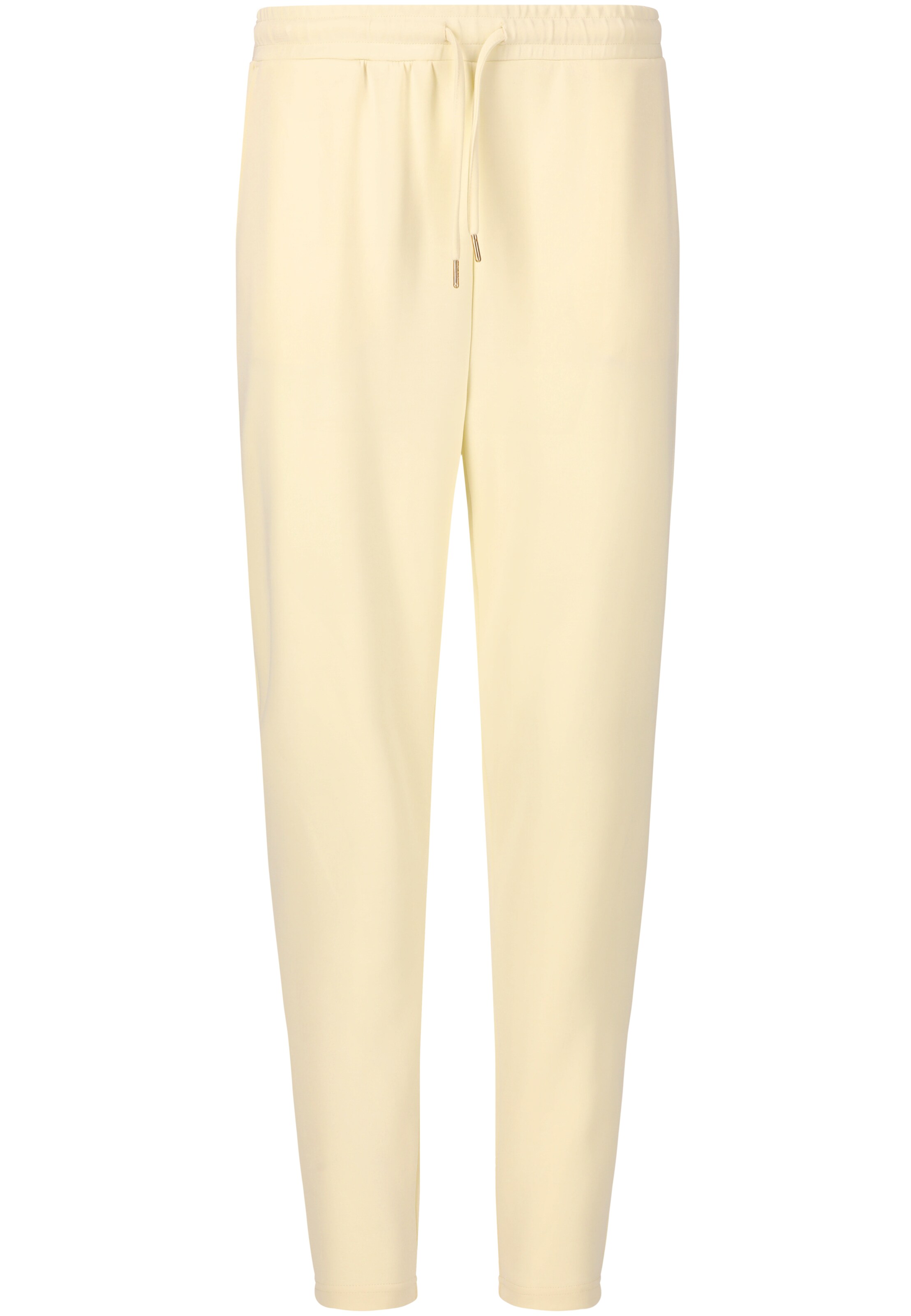 Athlecia Tapered Sweatpants 'Jacey' in Gelb: Vorderseite