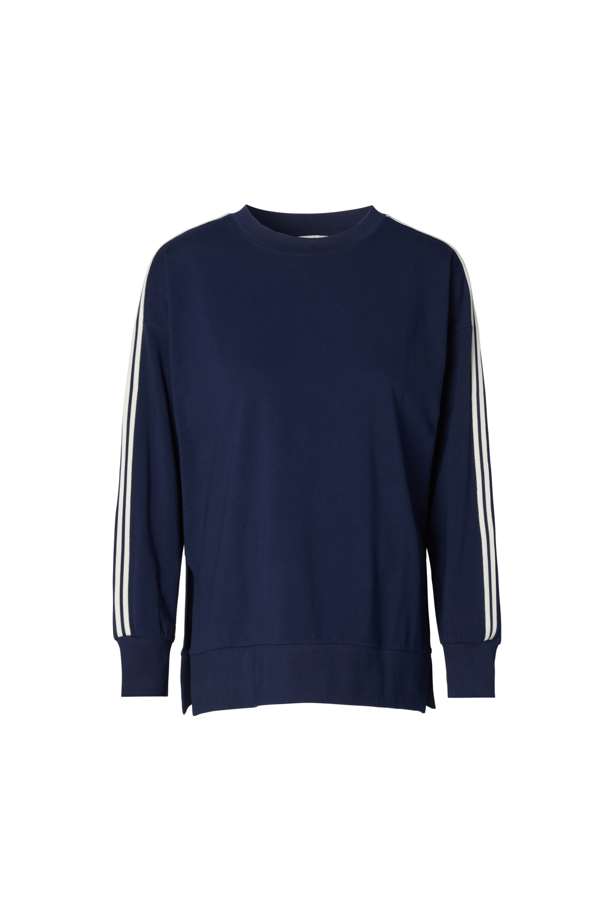 Sweat-shirt Noppies en bleu : devant