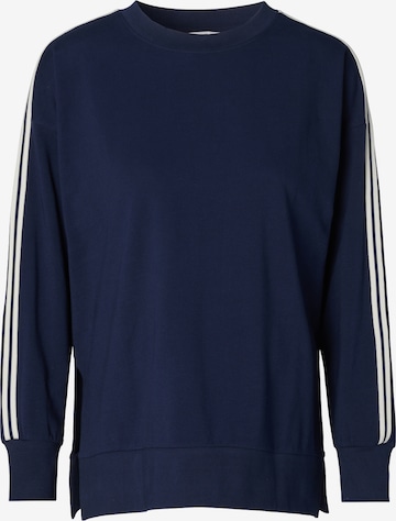 Noppies Sweatshirt in Blau: Vorderseite