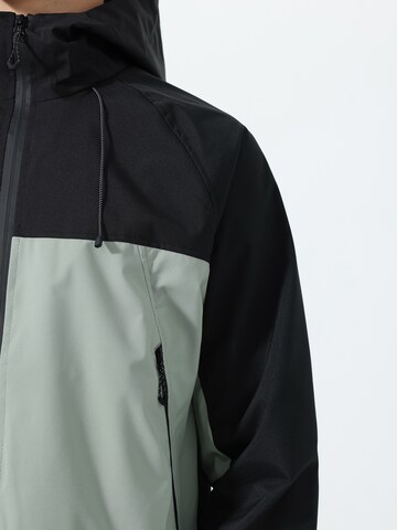 Youthup Outdoorjacke in Grün