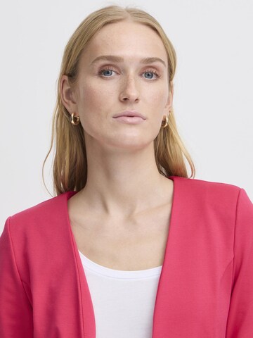 ICHI - Blazer 'Kate' en rosa