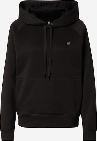 G-Star RAW Sweatshirt 'Premium core 2.0' in Schwarz: predná strana