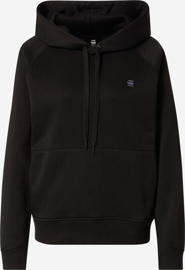 G-Star RAW Sportisks džemperis, krāsa - tumši pelēks / melns, Preces skats