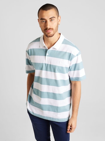 Only & Sons Shirt 'MICAH' in Blue: front