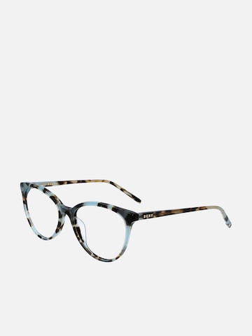 DKNY Sunglasses in Green: front