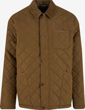 Giacca di mezza stagione 'Dramat' di INDICODE JEANS in verde: frontale