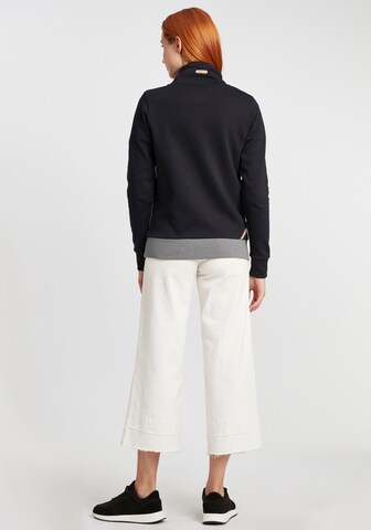 Oxmo Sweater 'Agda' in Grey
