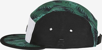 Cayler & Sons Cap 'Green Jungle Camp' in Green