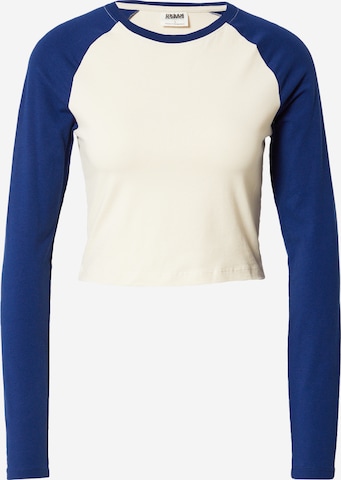 Urban Classics - Camiseta en beige: frente