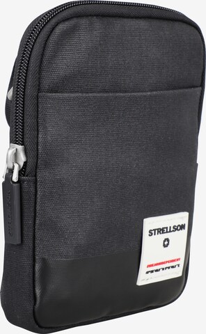 STRELLSON Crossbody Bag 'Brian' in Grey